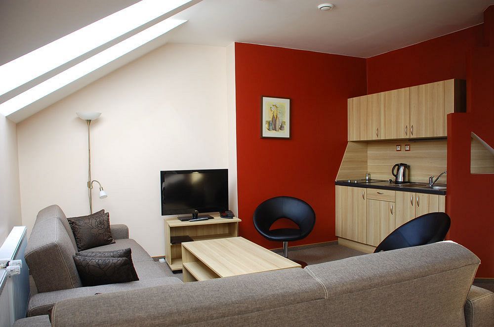 Hotel D'angelo Prag