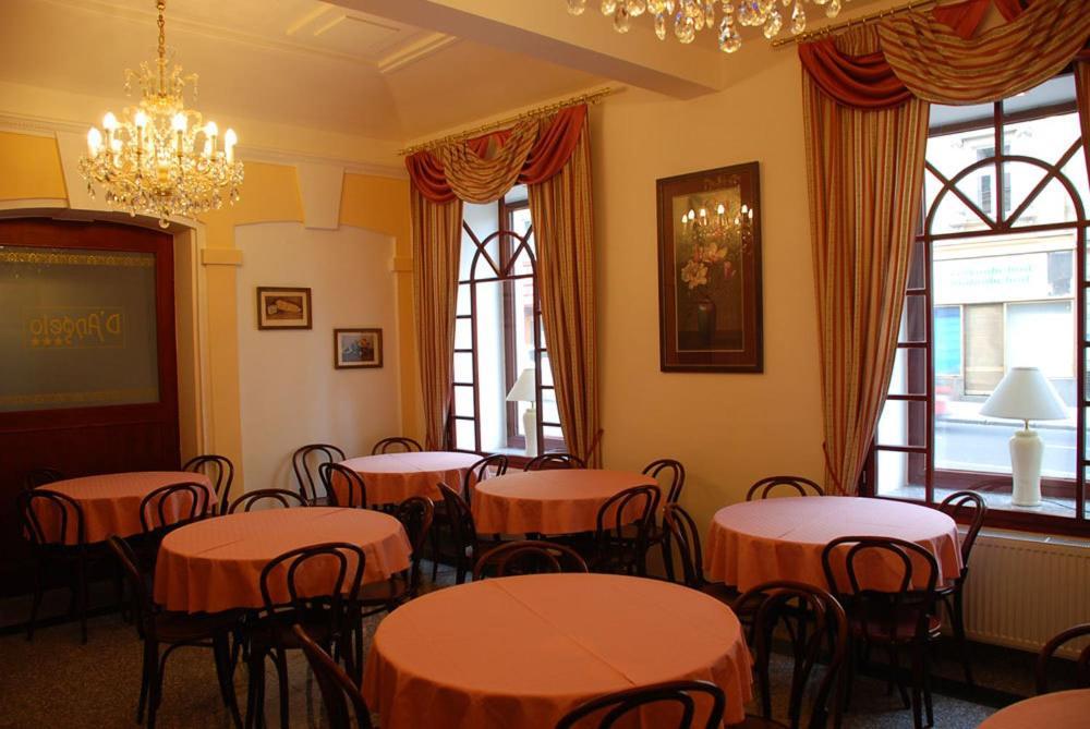 D'angelo Hotel 3*