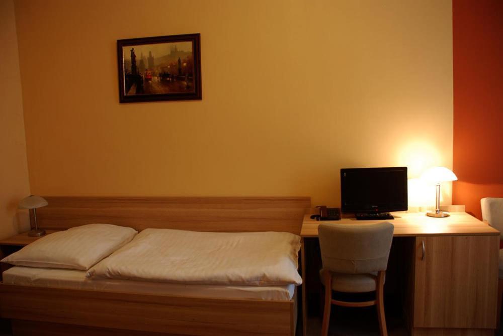 D'angelo Hotel Praga