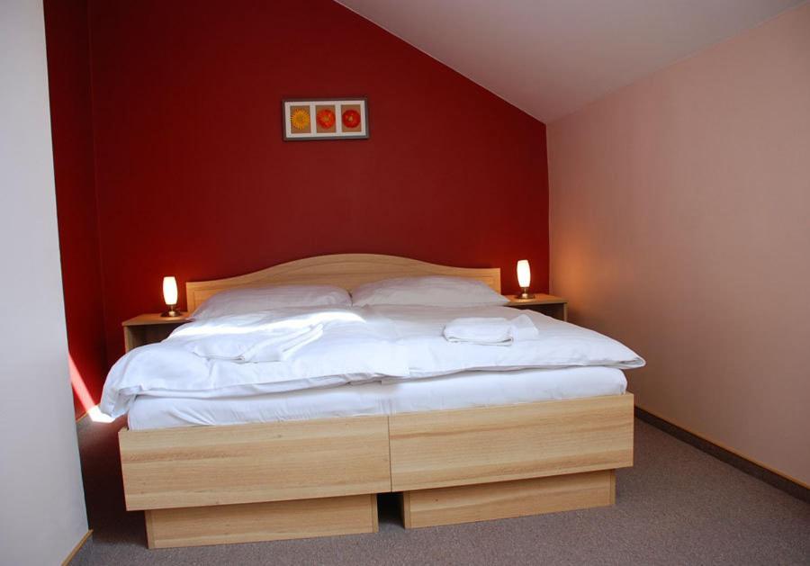 Hotel D'angelo Praga