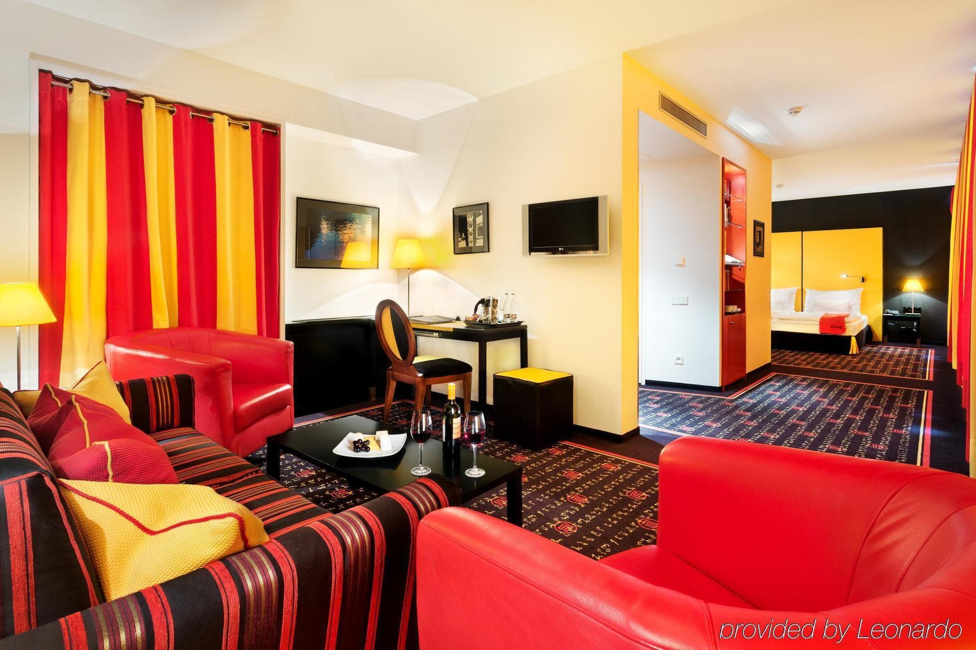 D'angelo Hotel Praga