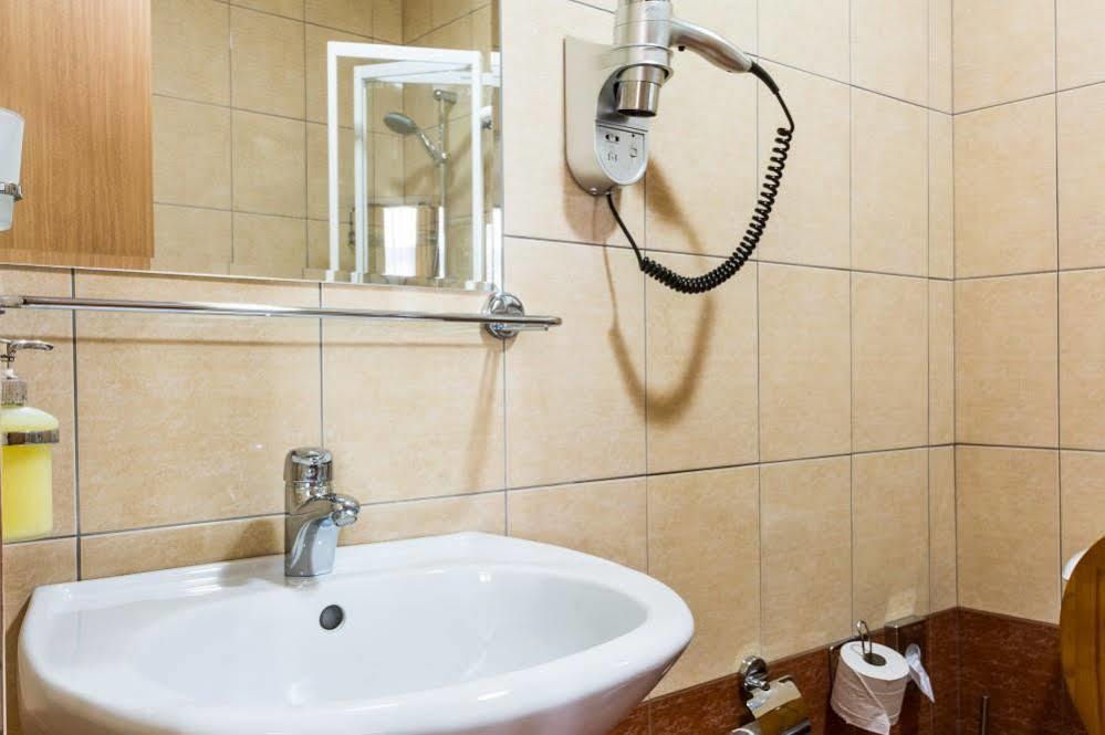 D'angelo Hotel Praga