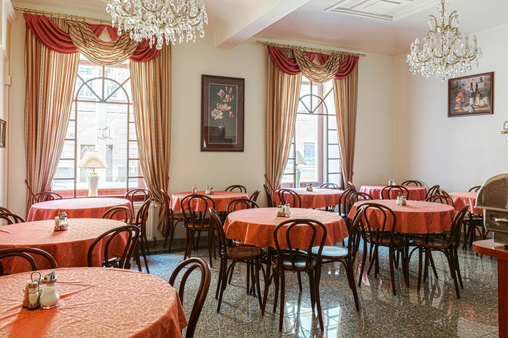 Hotel D'angelo Praga